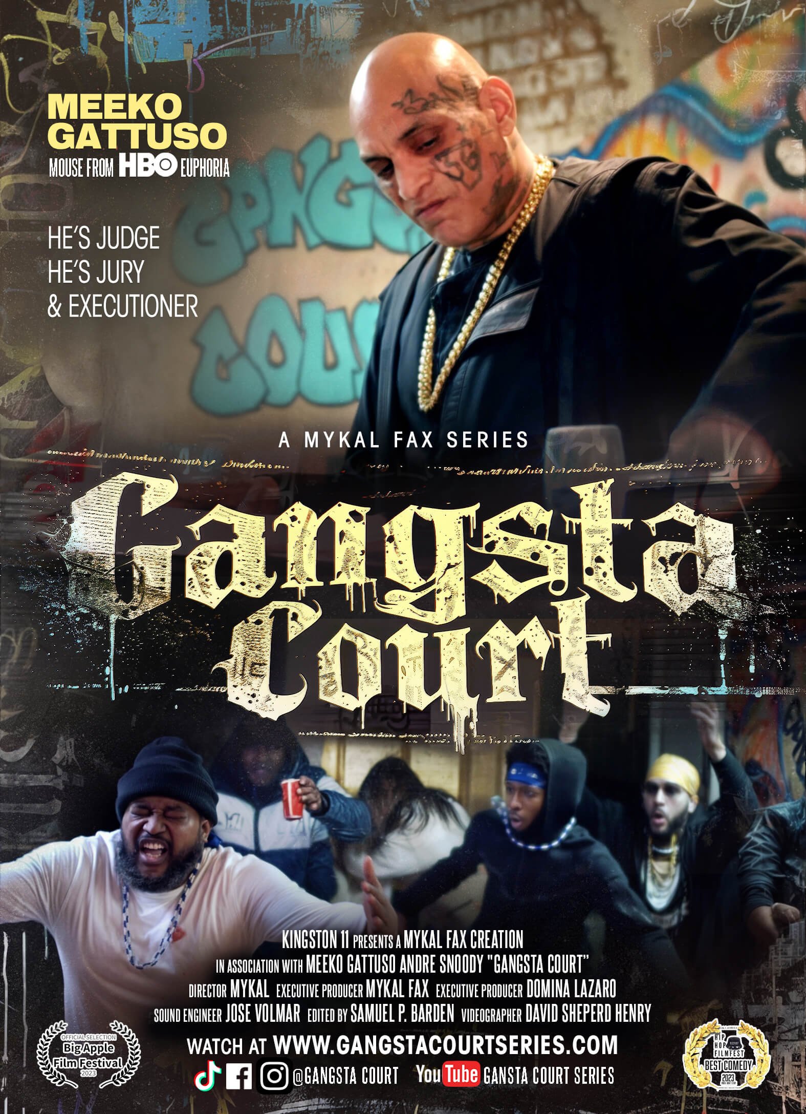 Gangasta Court