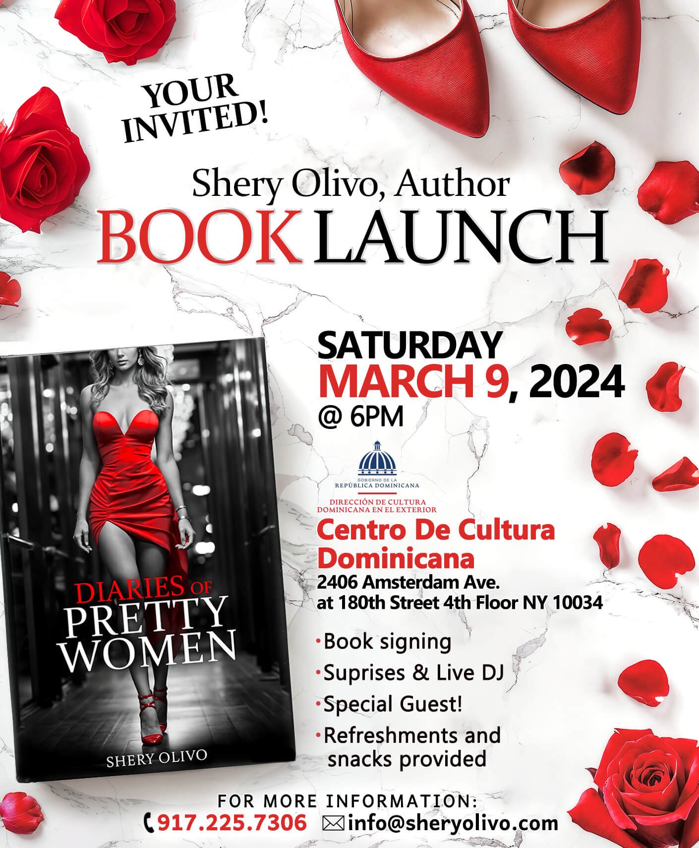 Diaries of Pretty Women